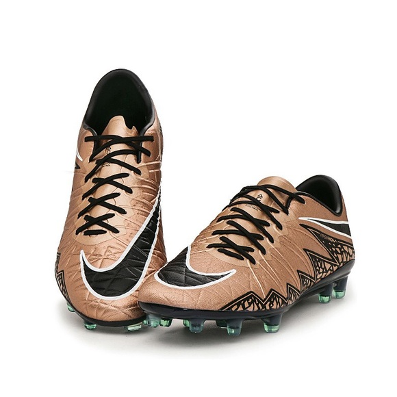 nike hypervenom copper